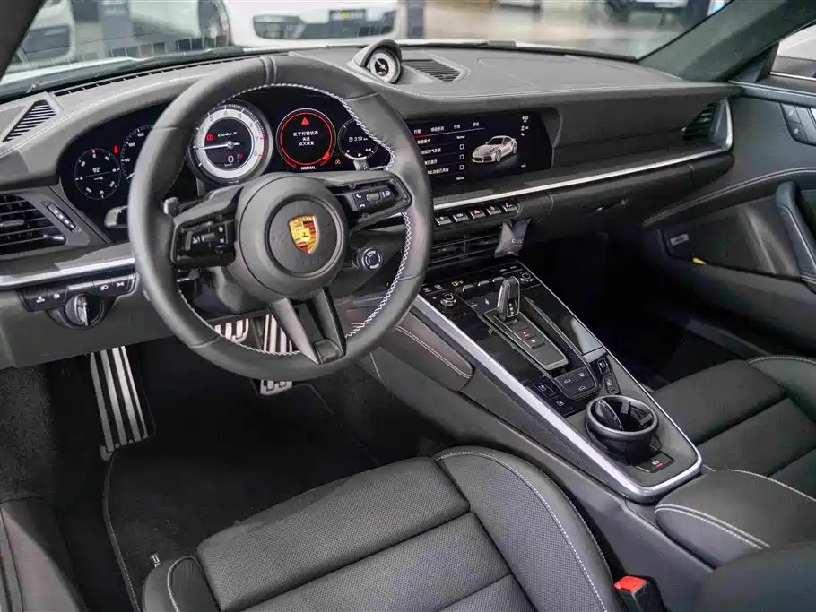Porsche 911 — миниатюра 12