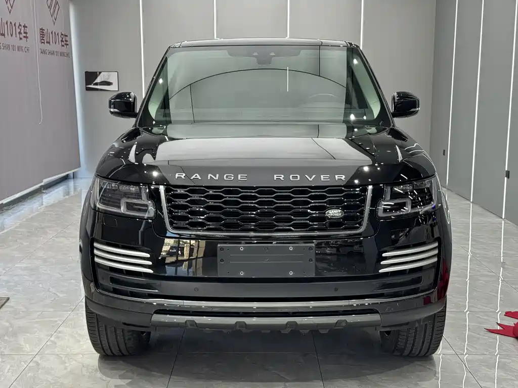 Land Rover Range Rover 2018 3.0 SC V6