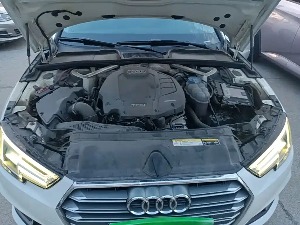 Audi A4L — миниатюра 20