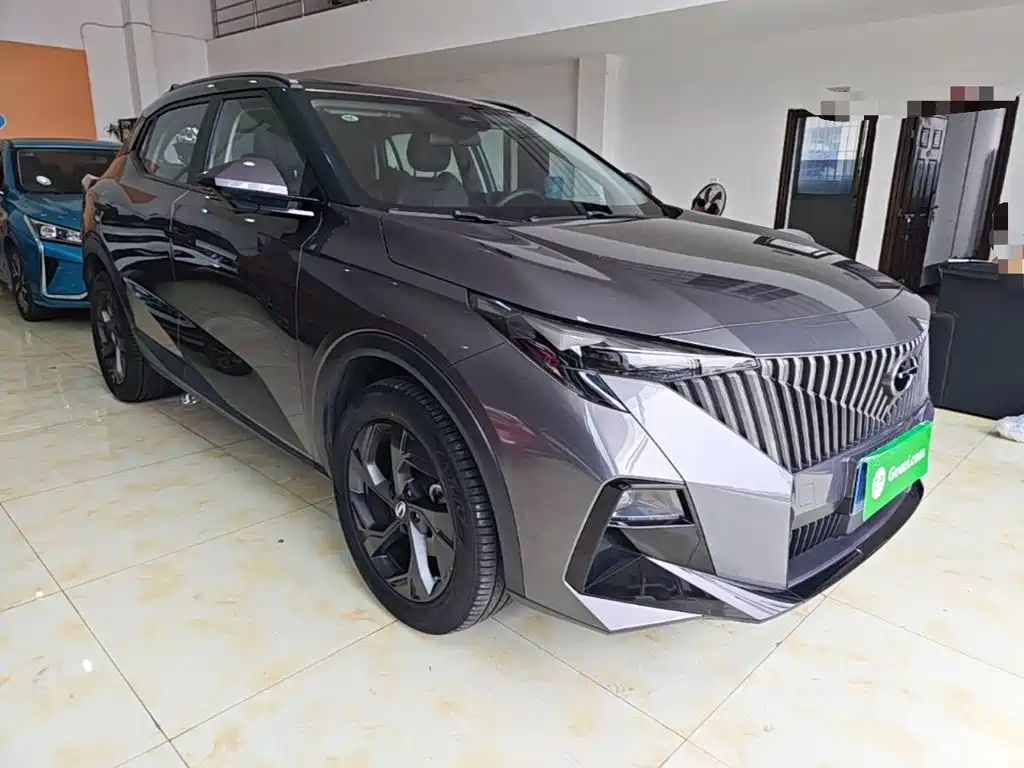 GAC Motor Trumpchi GS3 — миниатюра 4