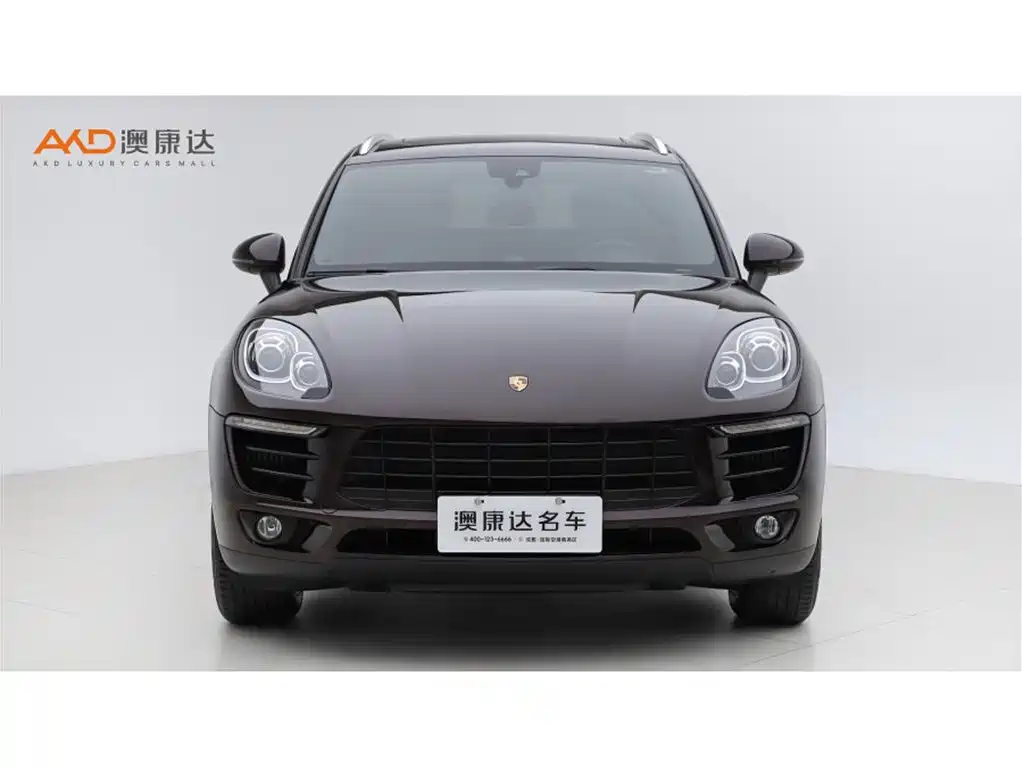 Porsche Macan — миниатюра 2