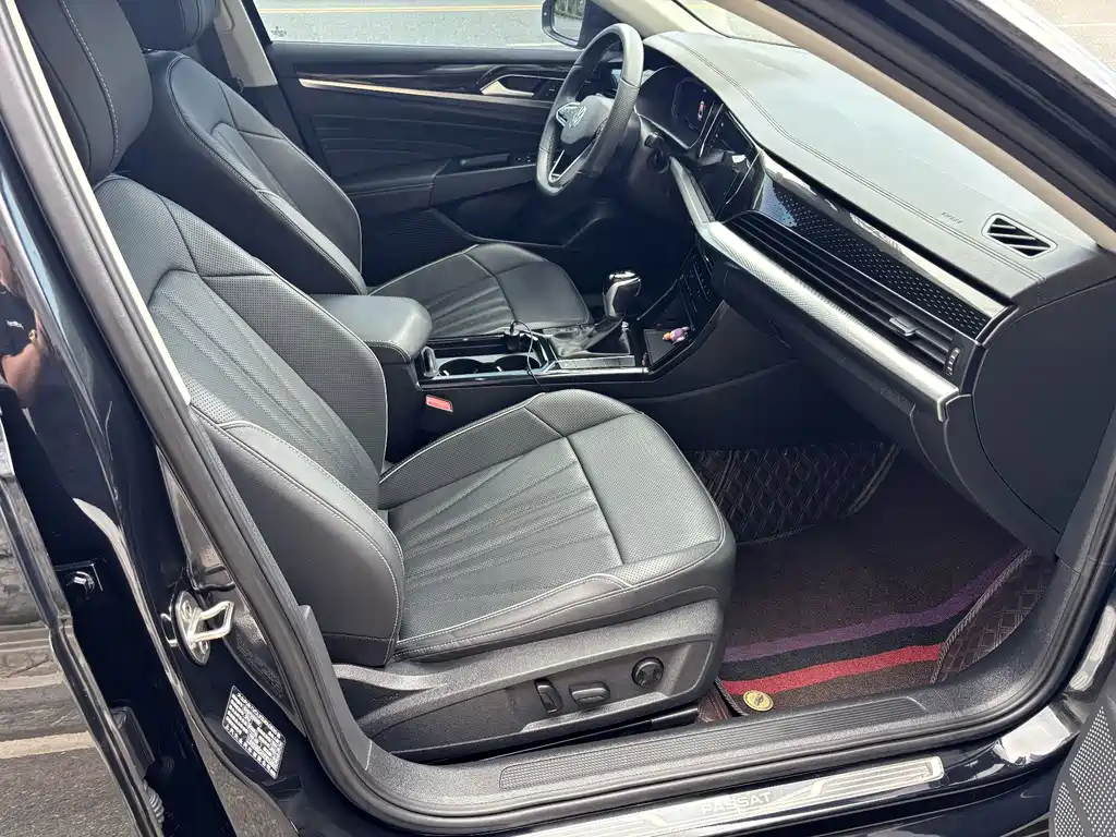 Volkswagen Passat — миниатюра 7
