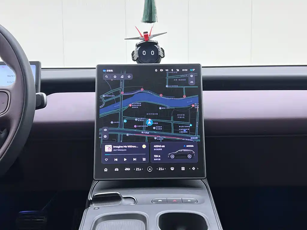 NIO ET5T — миниатюра 12