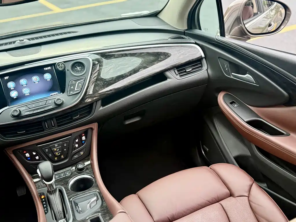 Buick Envision Plus — миниатюра 22