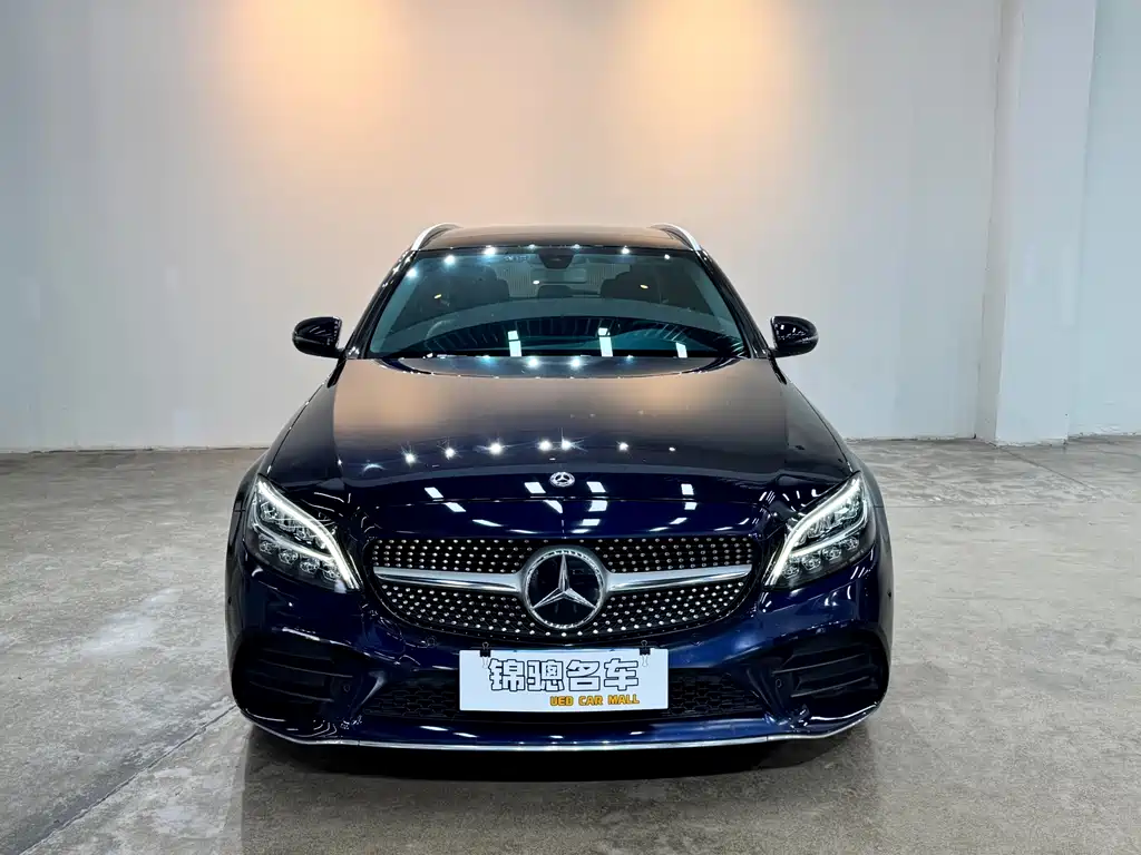 Mercedes-Benz C-Class (Import) — миниатюра 2