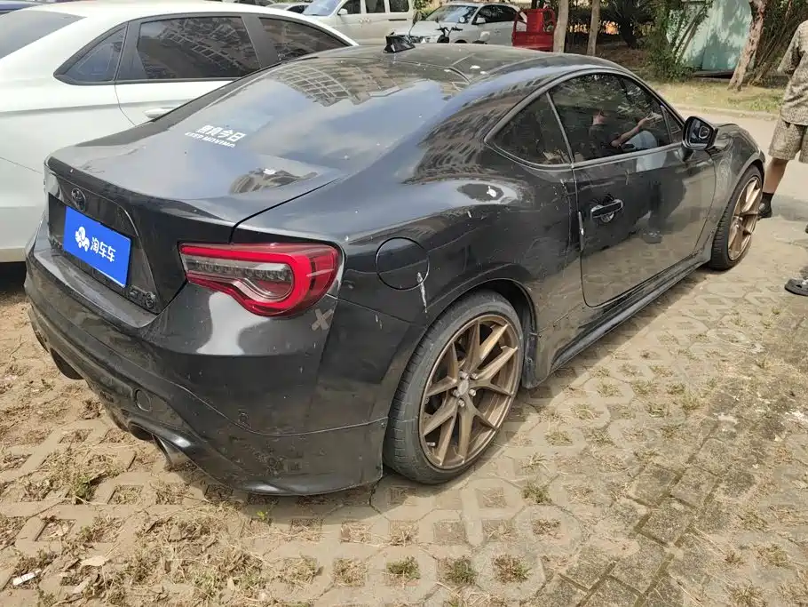 Toyota 86 — миниатюра 3