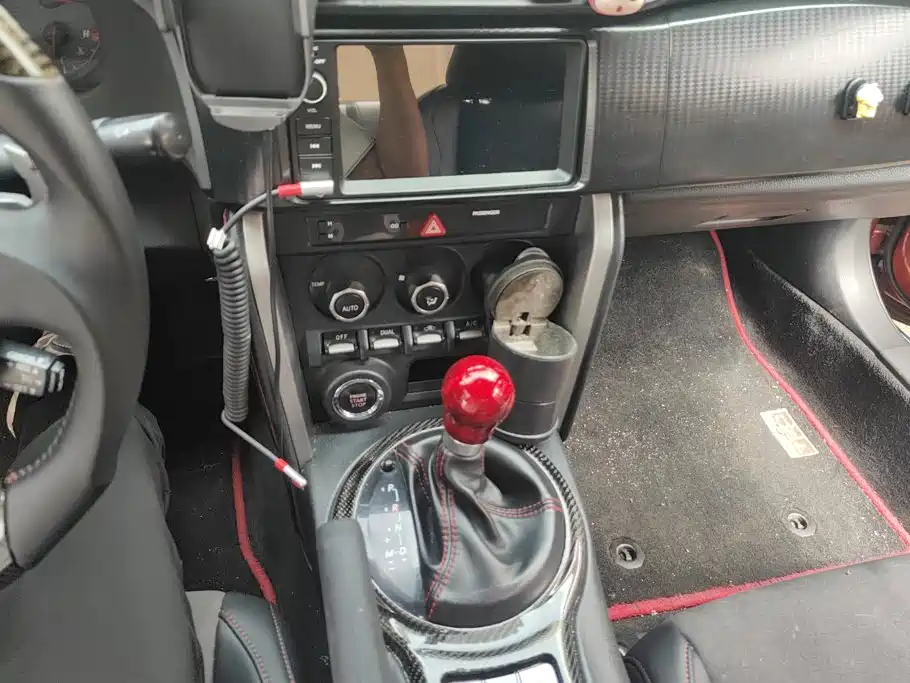 Toyota 86 — миниатюра 16