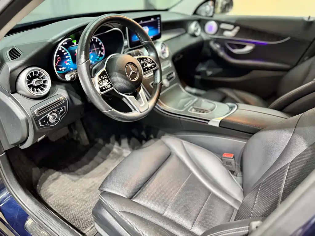 Mercedes-Benz C-Class (Import) — миниатюра 15