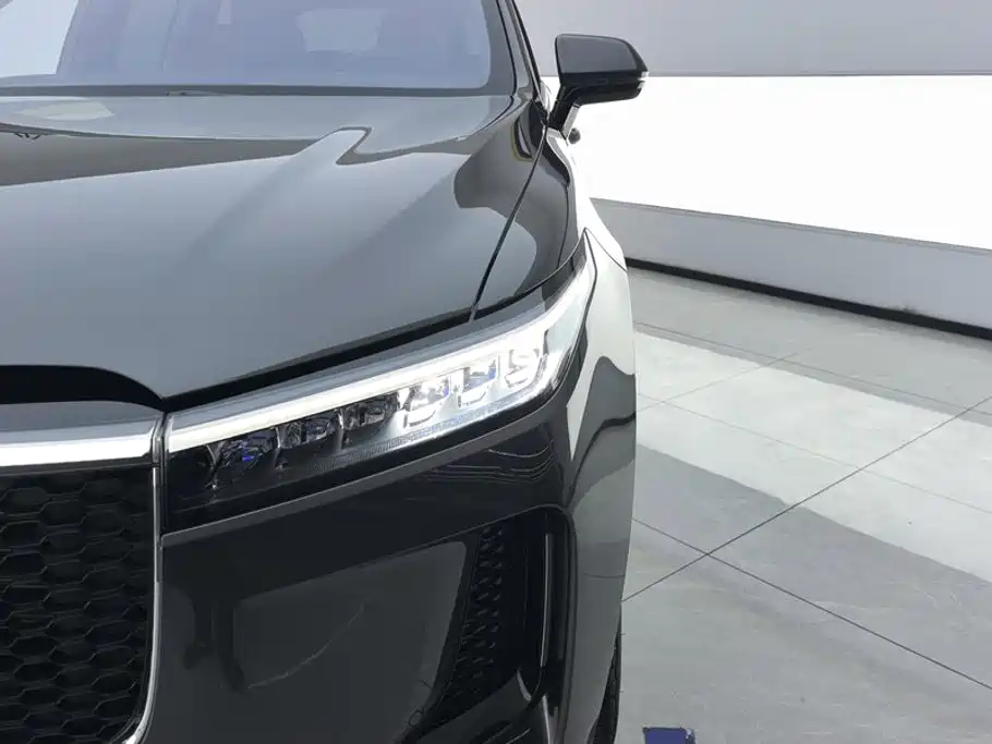 Li Auto Li ONE — миниатюра 5