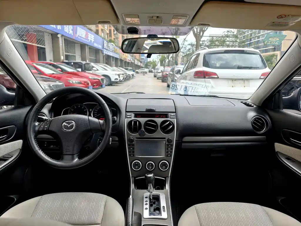 Mazda 6 — миниатюра 8