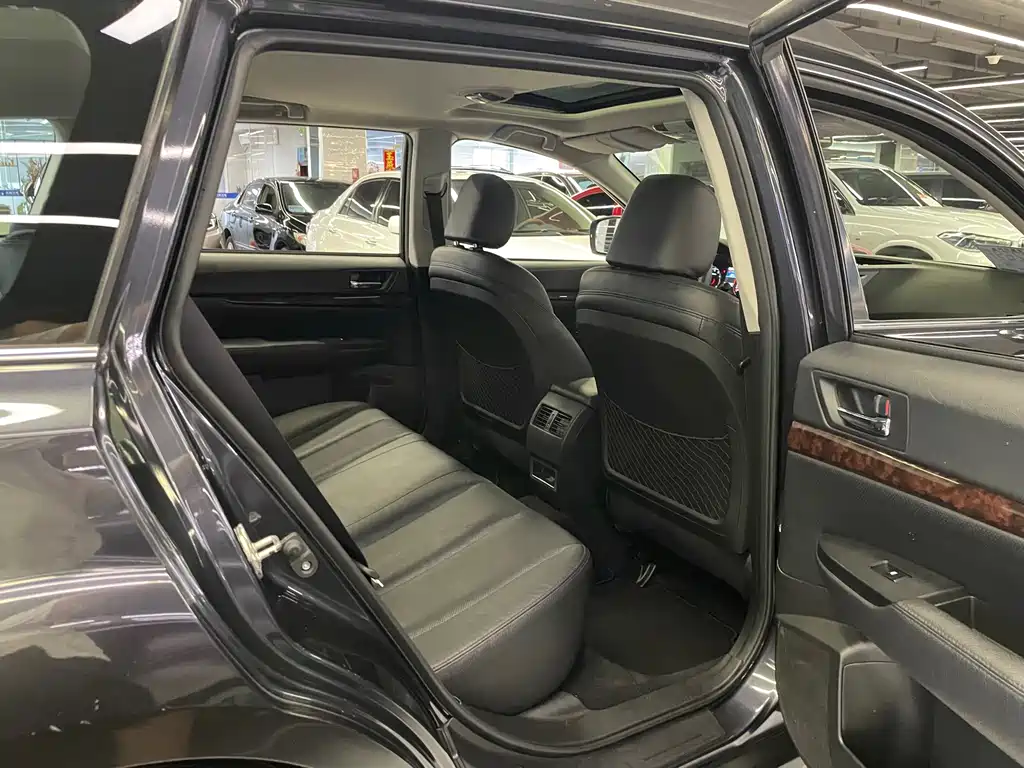 Subaru Outback — миниатюра 27
