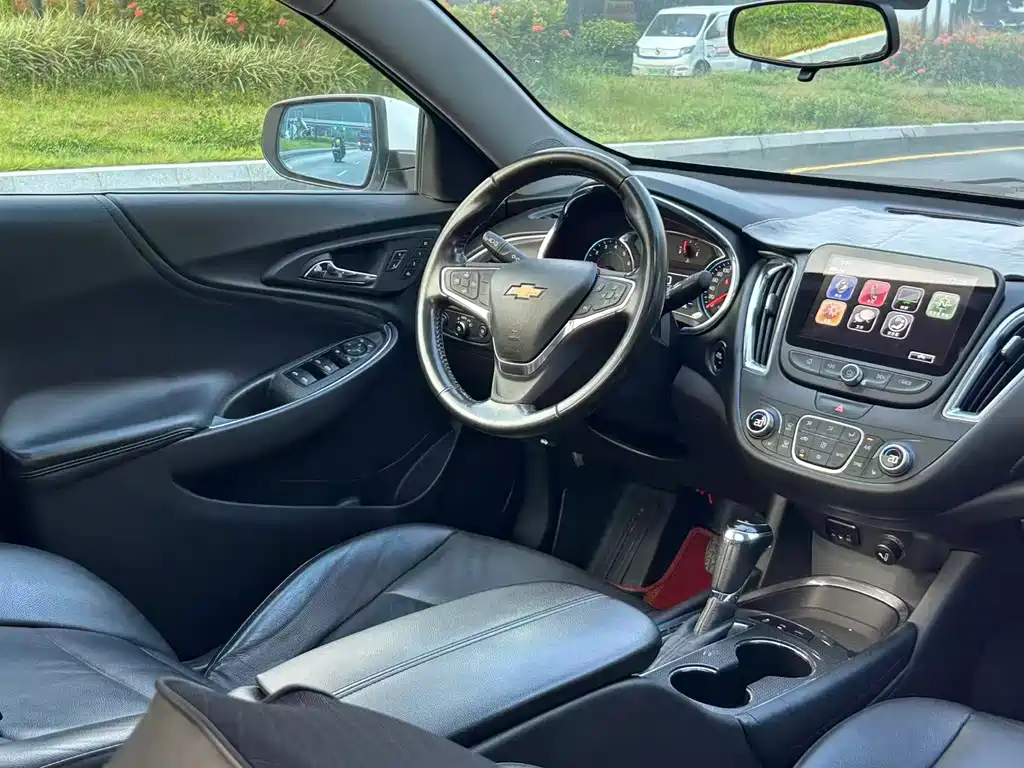 Chevrolet Malibu XL — миниатюра 12