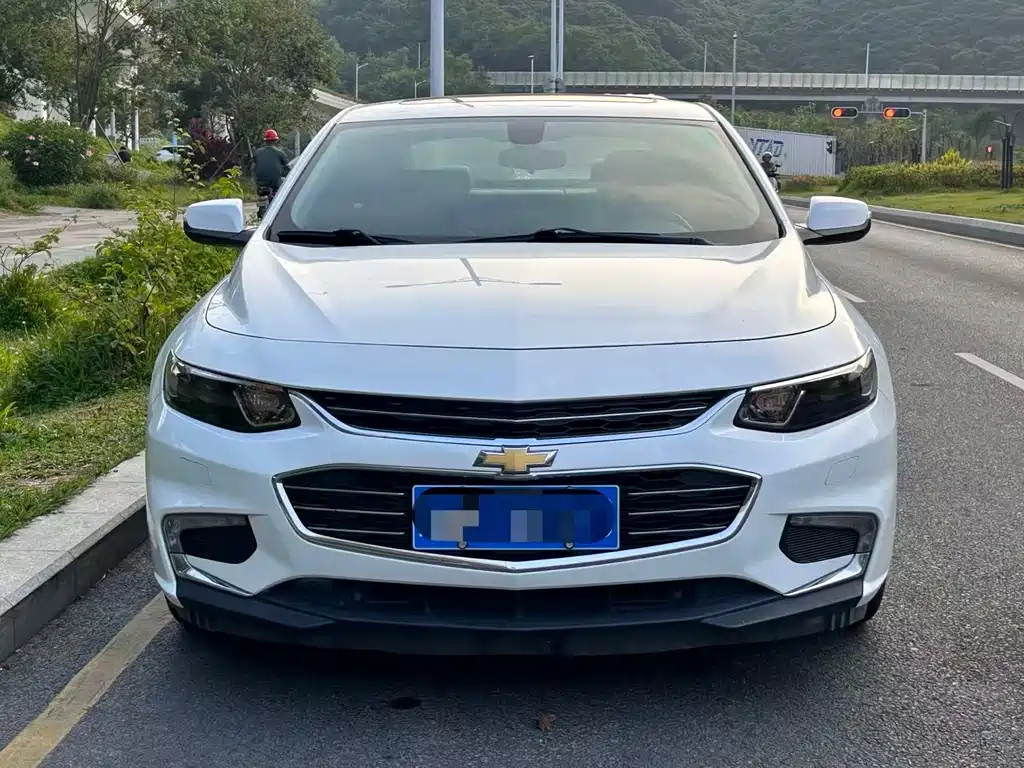 Chevrolet Malibu XL — миниатюра 2