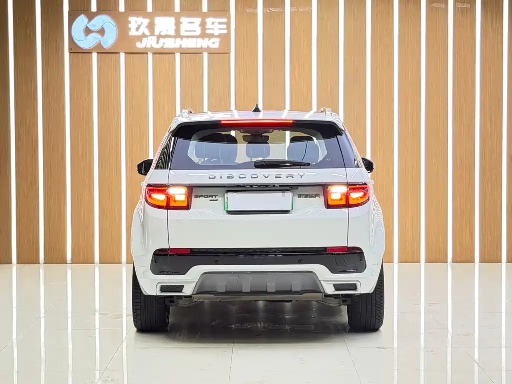 Land Rover Discovery Sport Hybrid — миниатюра 5