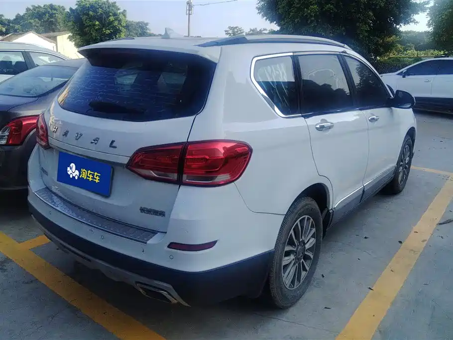 Haval H6 2018 Sport 1.5T AT Elite