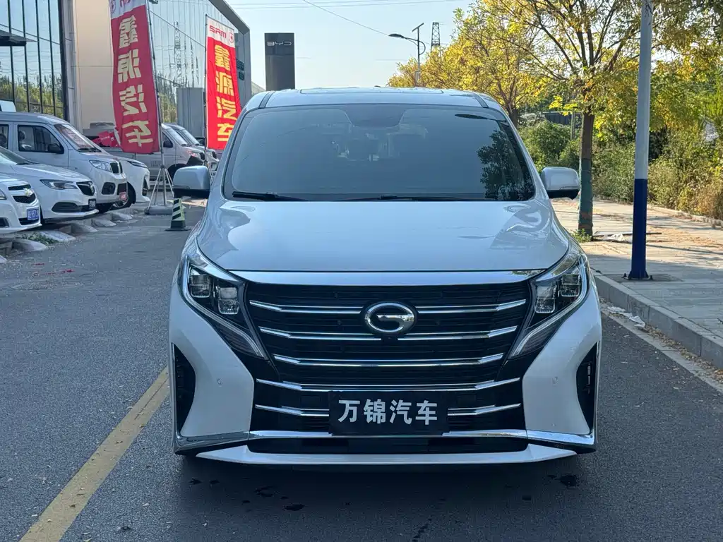GAC Motor Trumpchi M8 — миниатюра 2