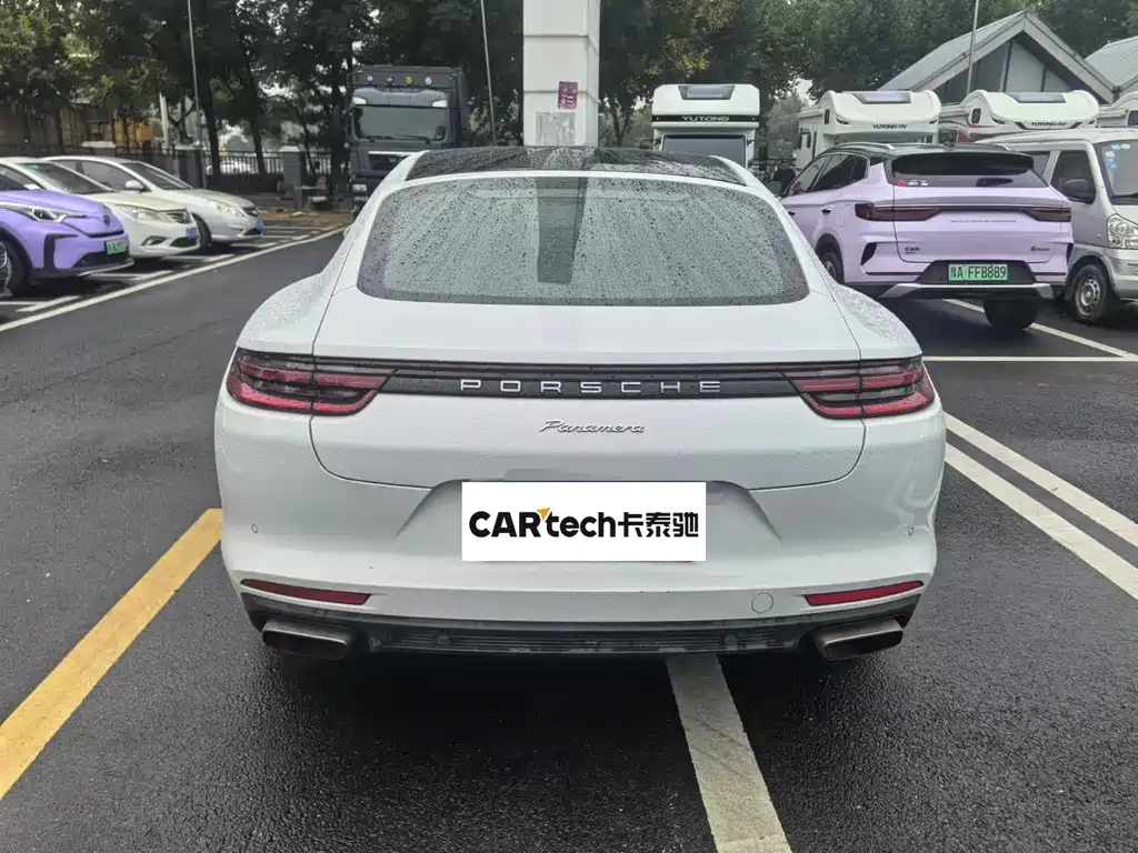 Porsche Panamera — миниатюра 4