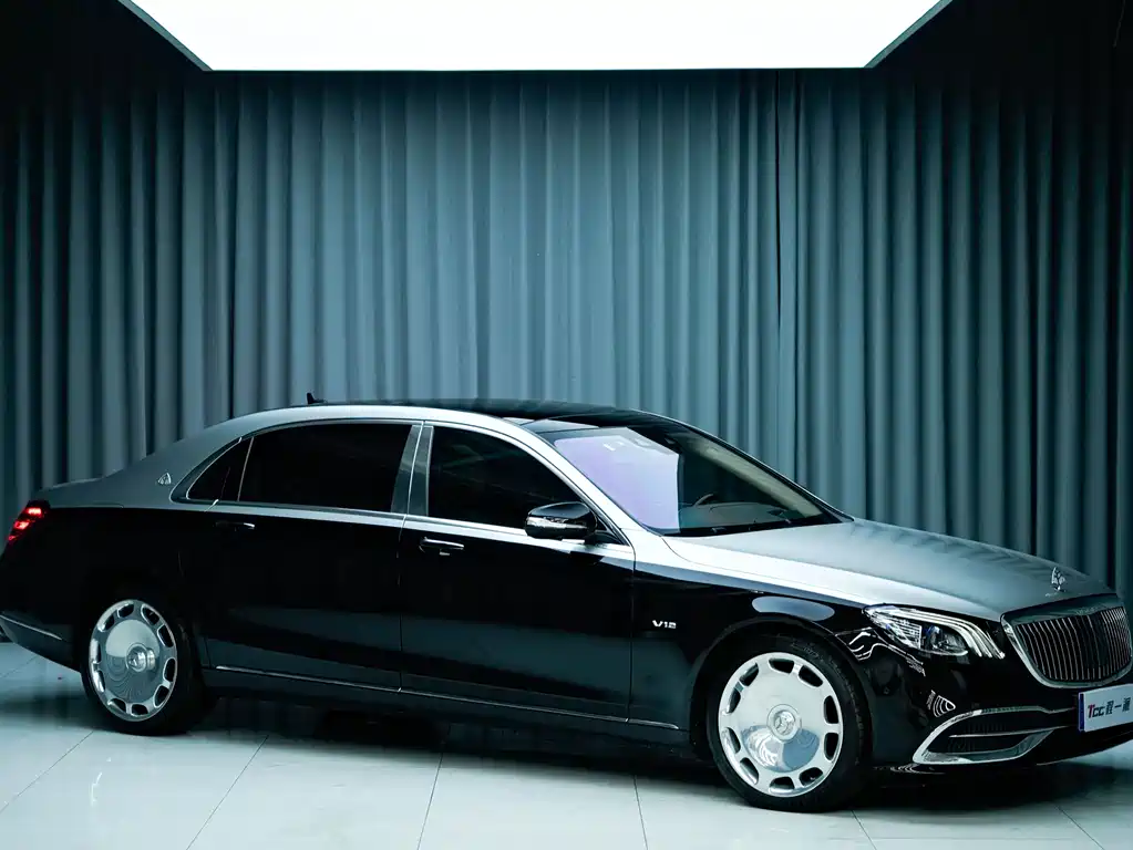 Mercedes-Benz Maybach S-Class S 2019 S 680
