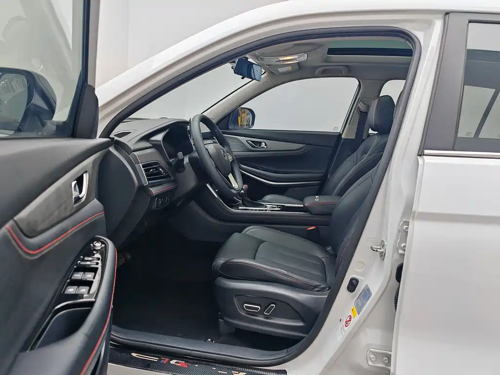 Changan CS75 Glory Million Edition 280T DCT Navigator Type, фото 14