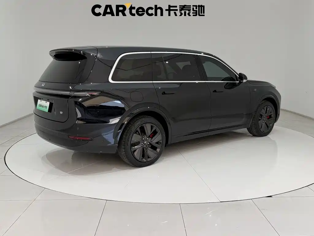 Li Auto Li L9 — миниатюра 5