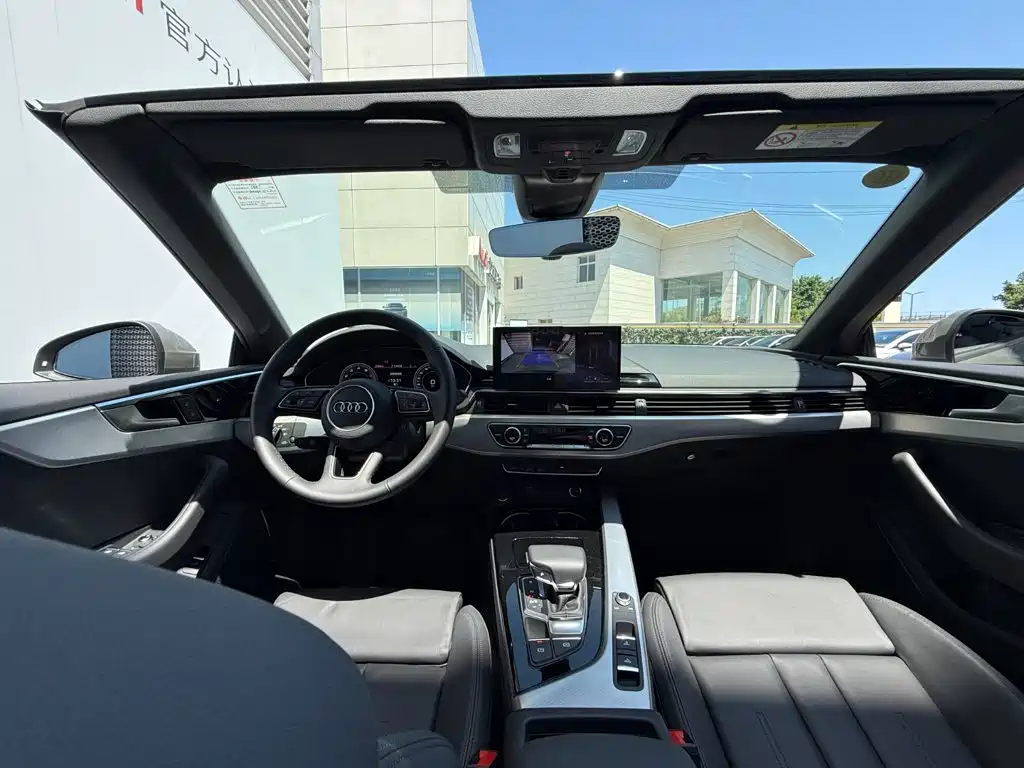 Audi A5 (Import) — миниатюра 9