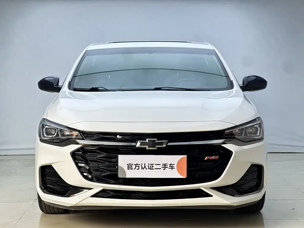 Chevrolet Monza — миниатюра 2