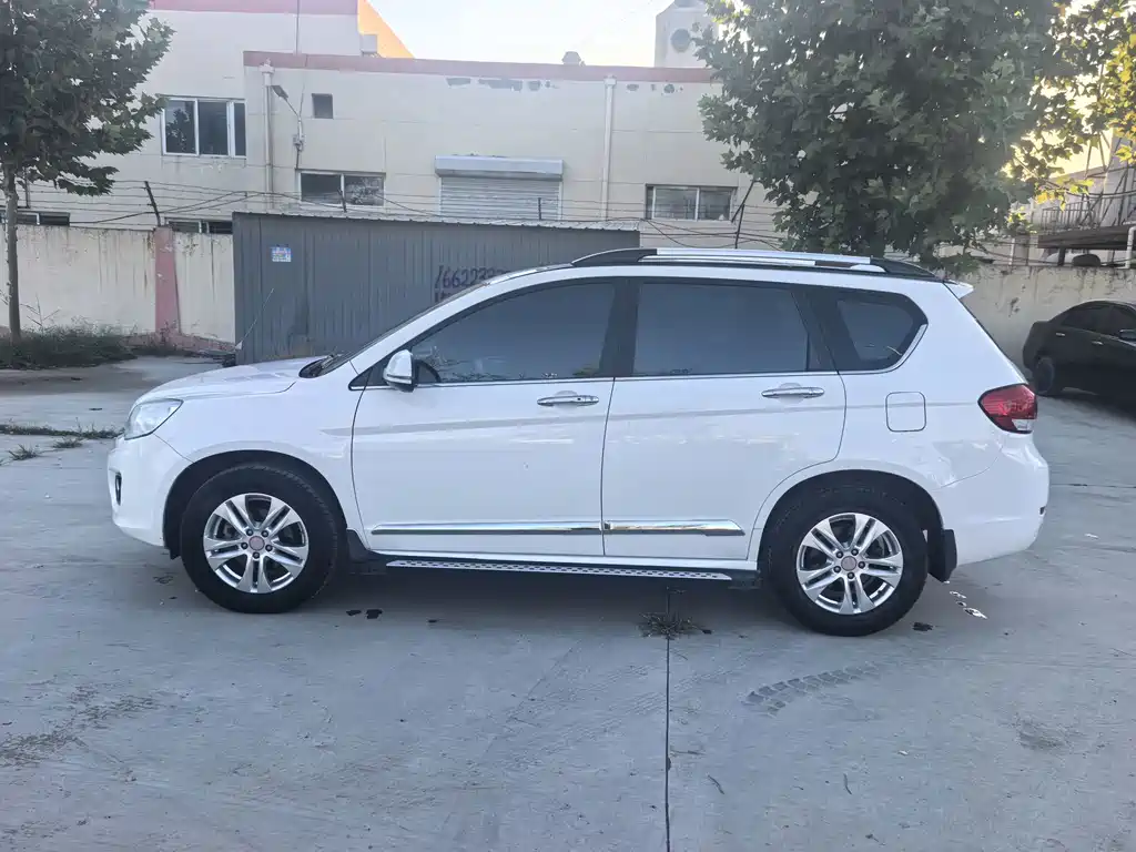 Haval H6 — миниатюра 8