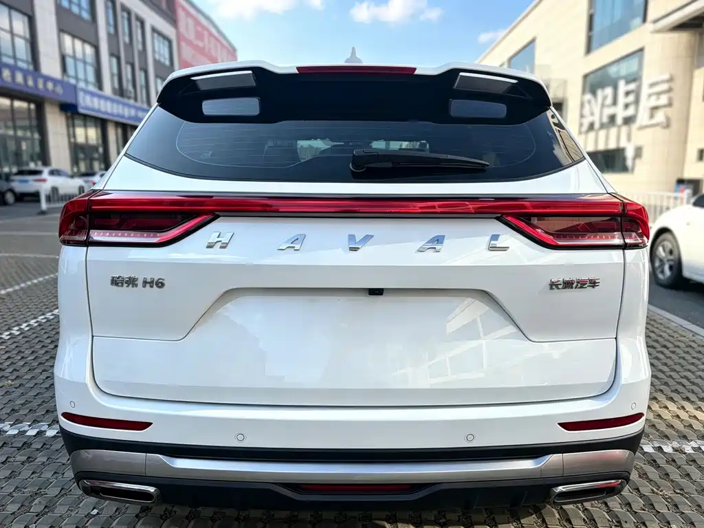 Haval H6 — миниатюра 5