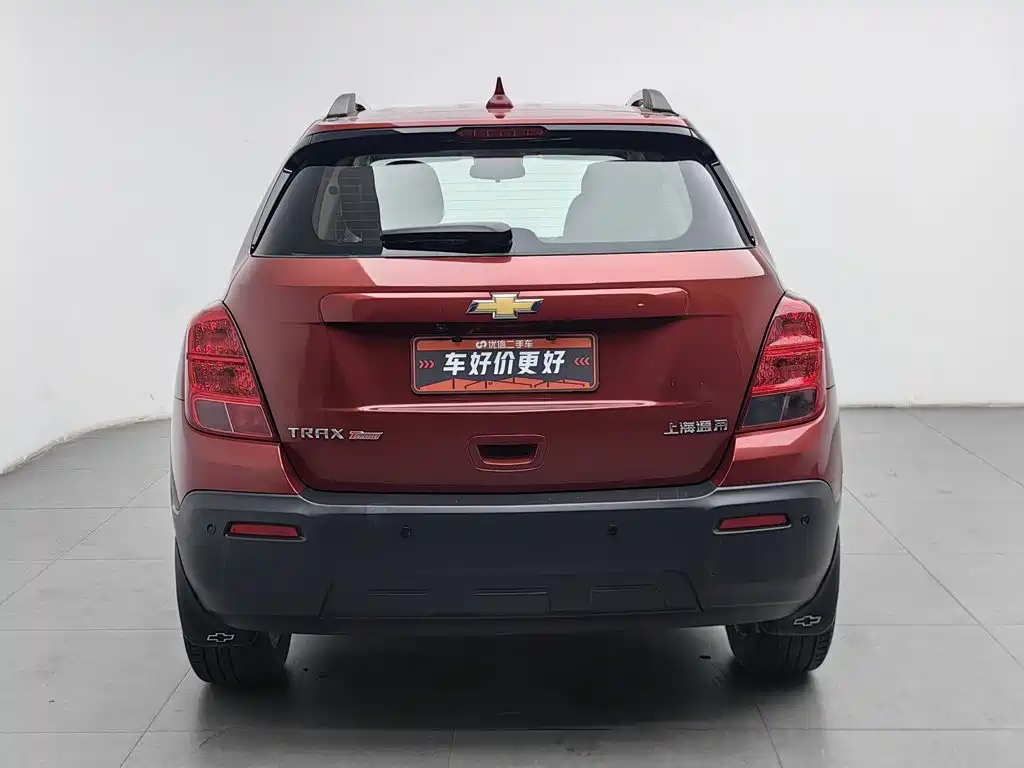 Chevrolet Trax — миниатюра 4