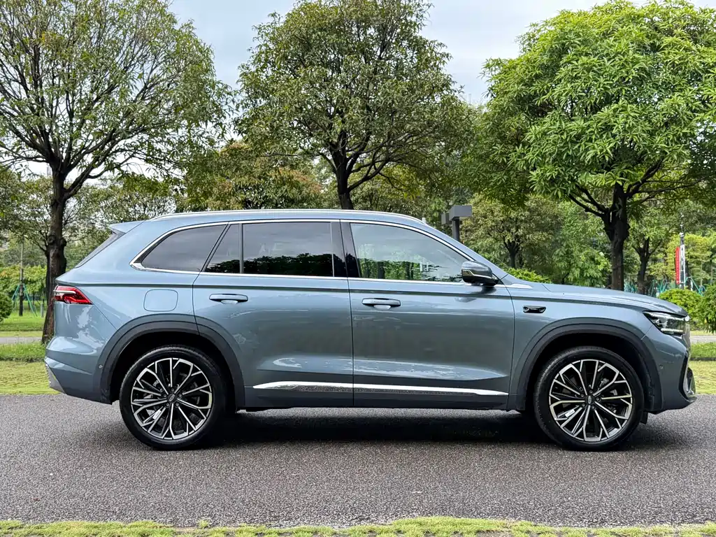 Geely Xingyue L Oriental Brilliance 2.0TD Auto Moon Gaze Edition, фото 36