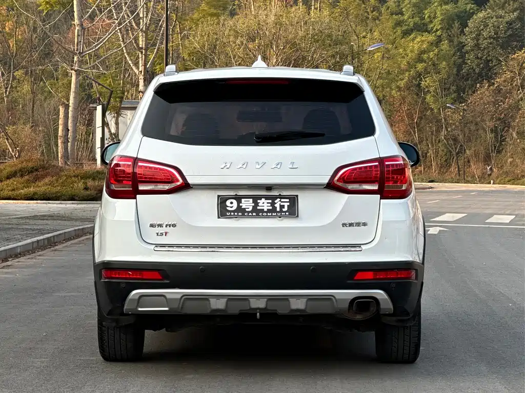 HAVAL H6