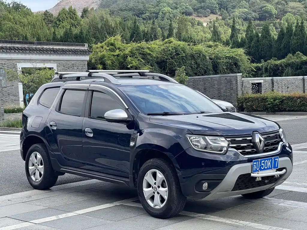 Renault Kadjar — миниатюра 3