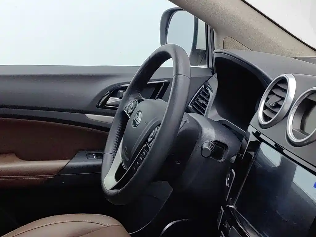 BYD S7 — миниатюра 22