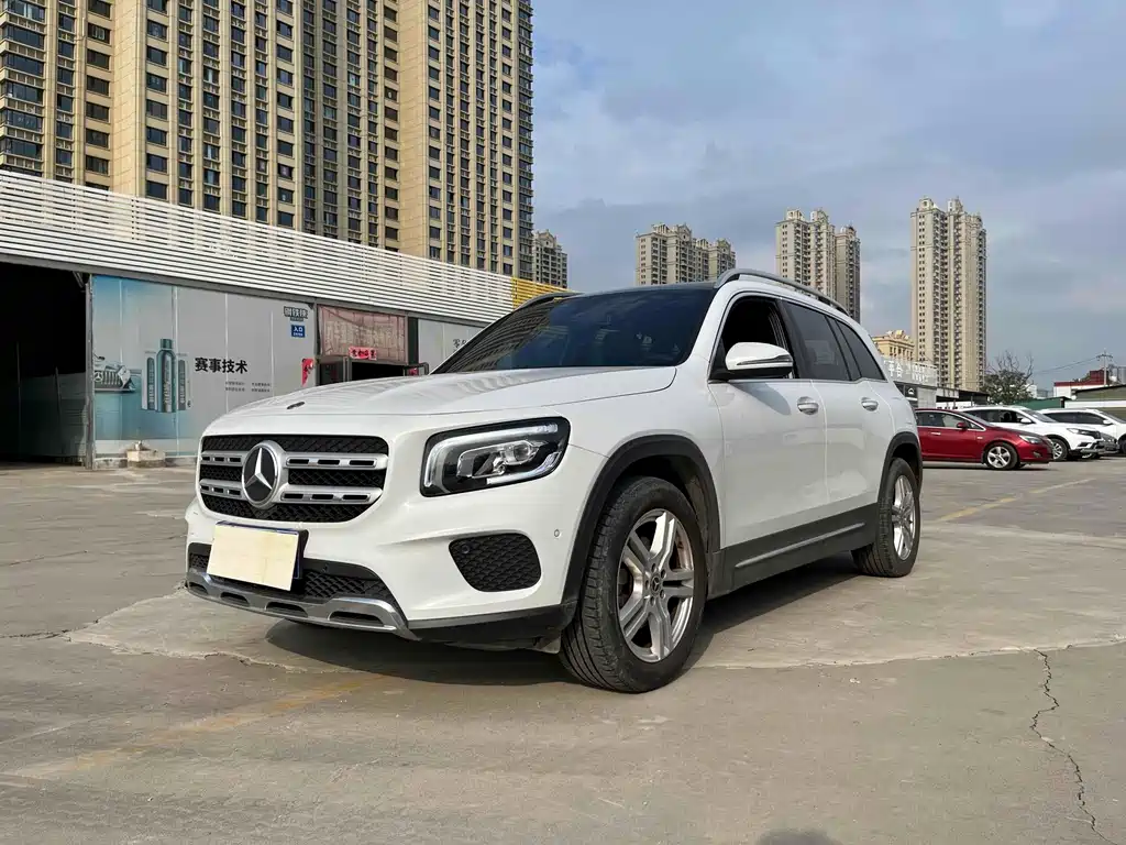 Mercedes-Benz GLB 2020