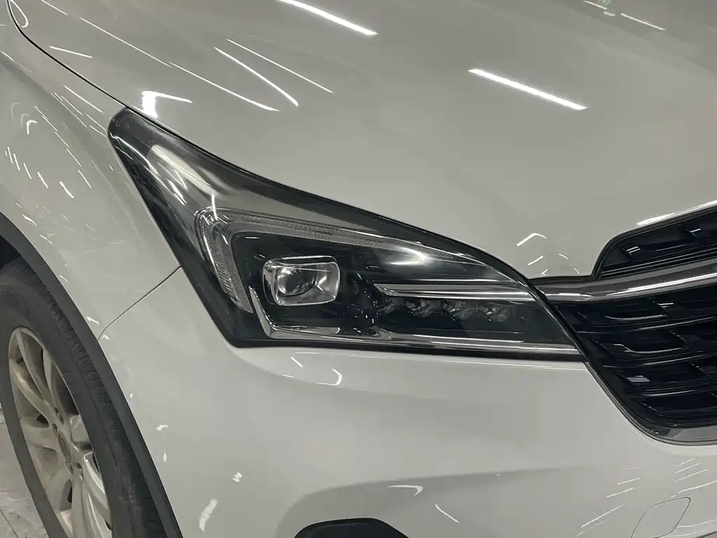 Buick Envision Plus — фотографии объявления, Фото 23
