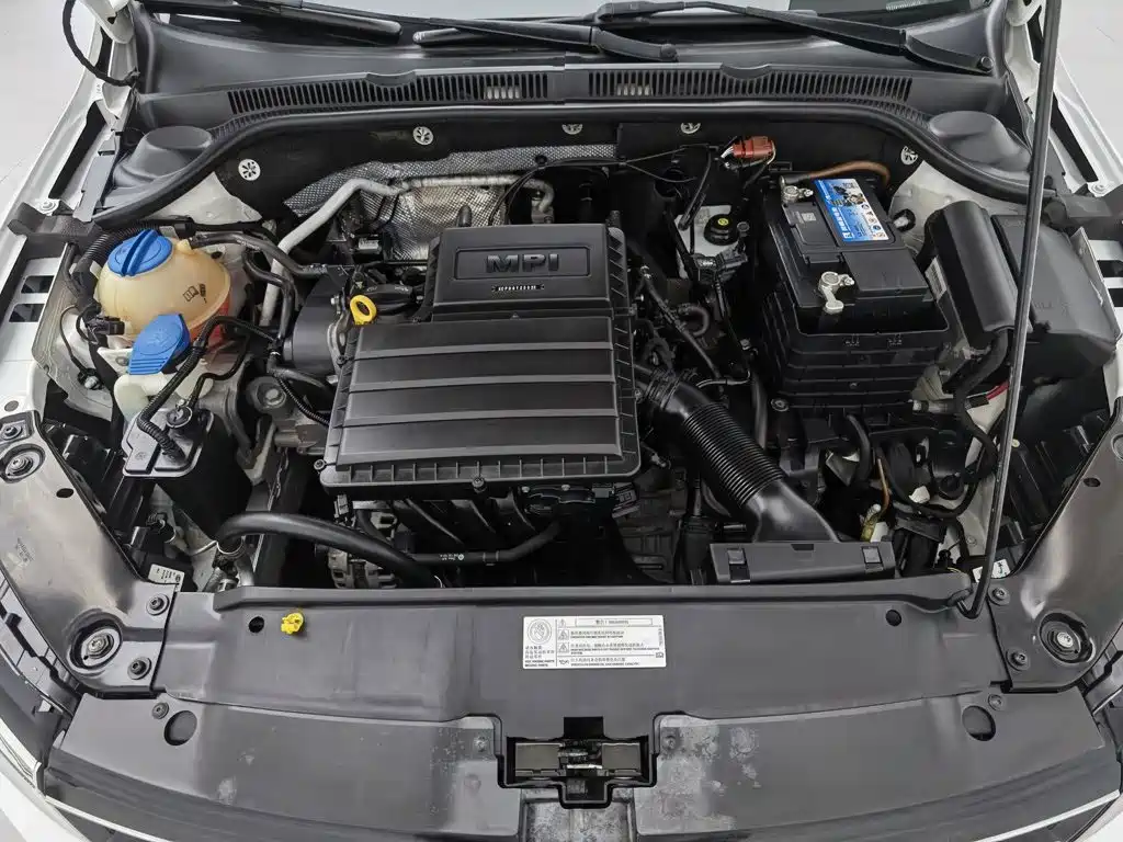 Volkswagen Sagitar — миниатюра 6