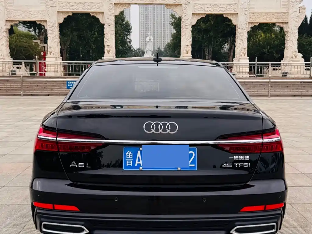 Audi A6L — миниатюра 9