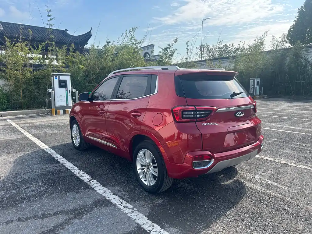 CHERY TIGGO 5X