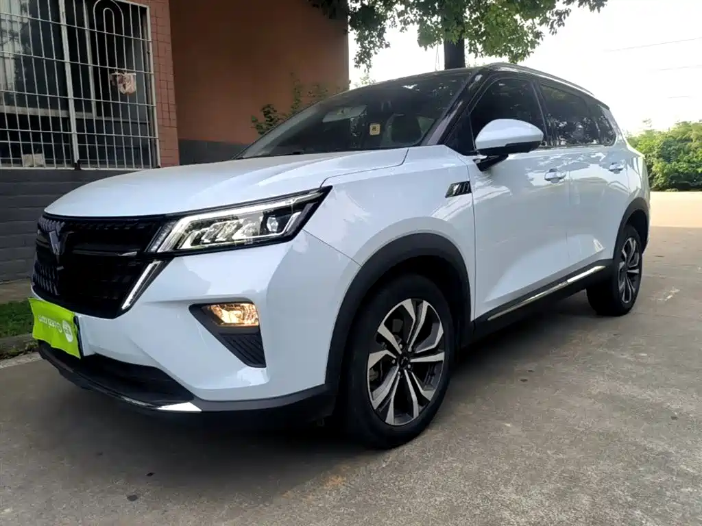 Wuling Xingchen 2022 2.0L DHT