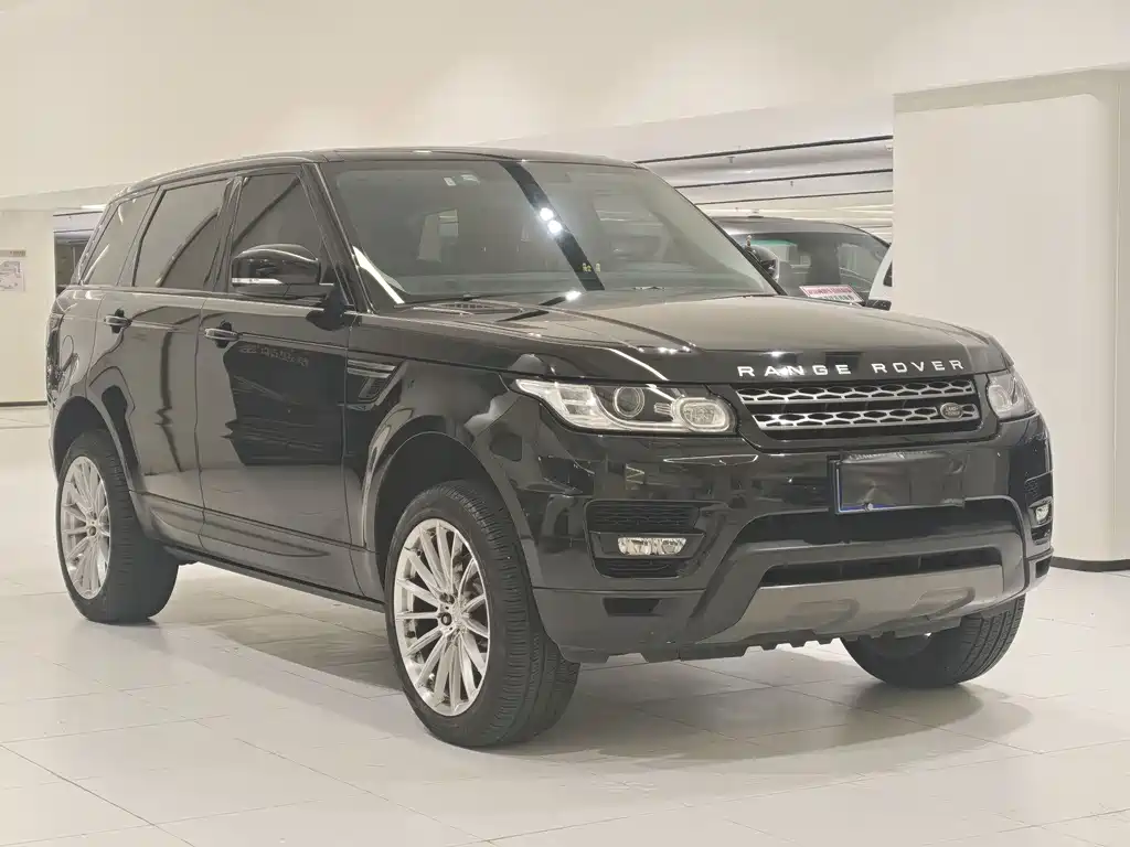 Land Rover Sport — миниатюра 3