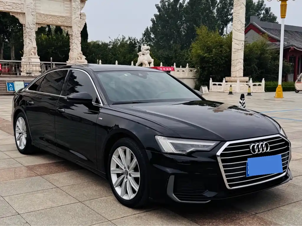 Audi A6L — миниатюра 3