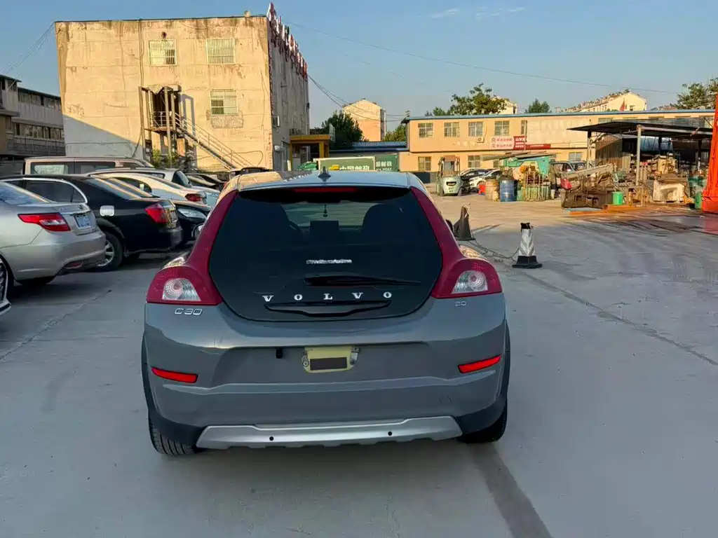 Volvo C30 2011 2.0