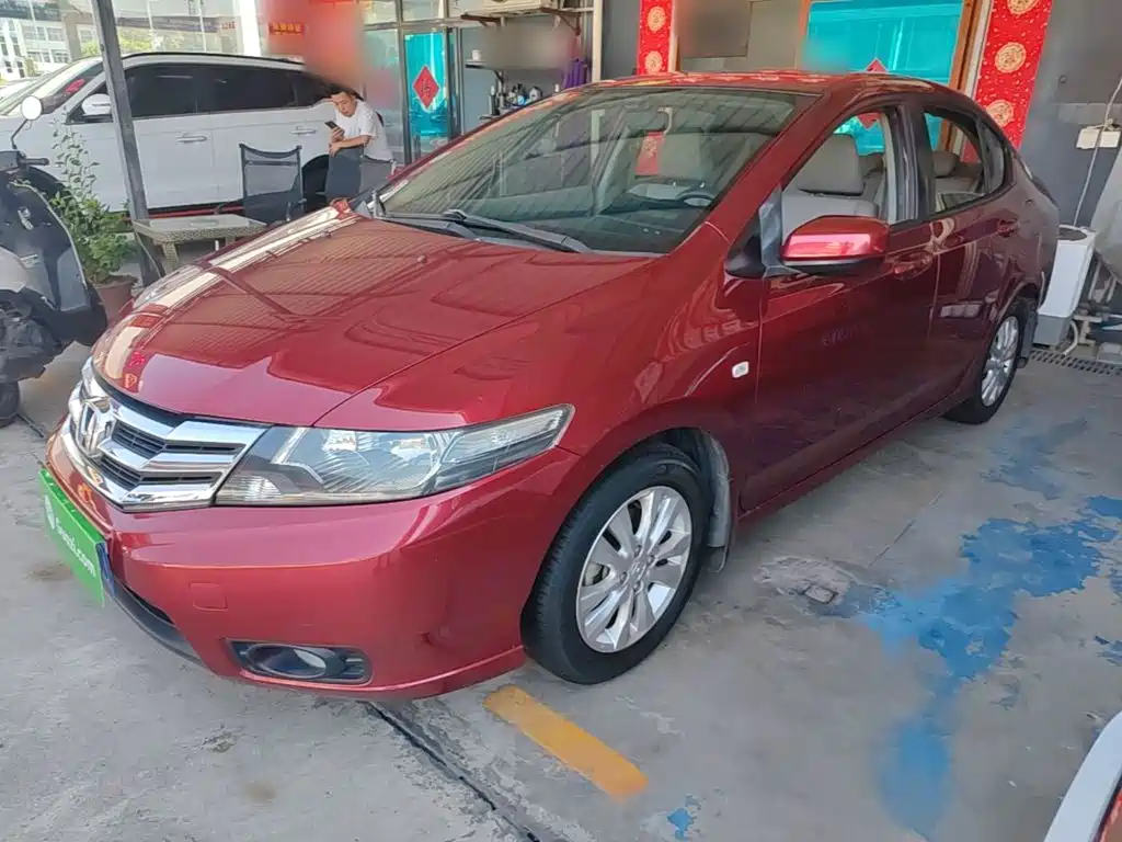 Honda City Classic — миниатюра 2