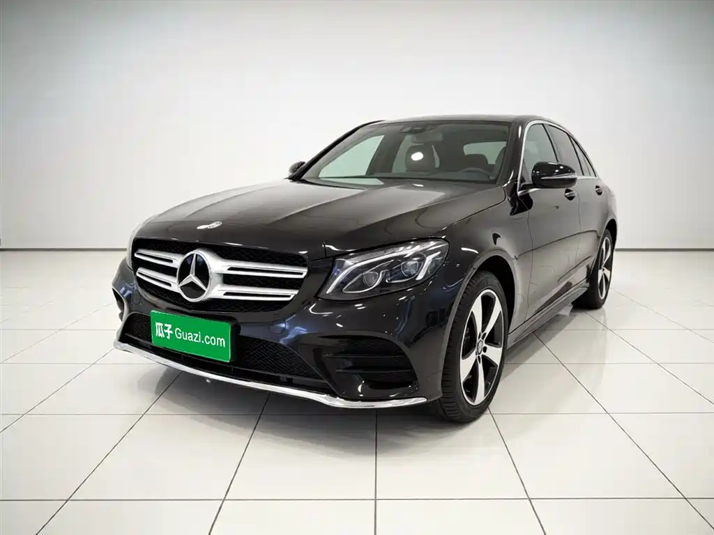 Mercedes-Benz GLC 2018