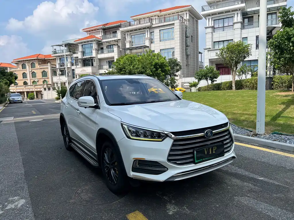 BYD New Energy — миниатюра 4