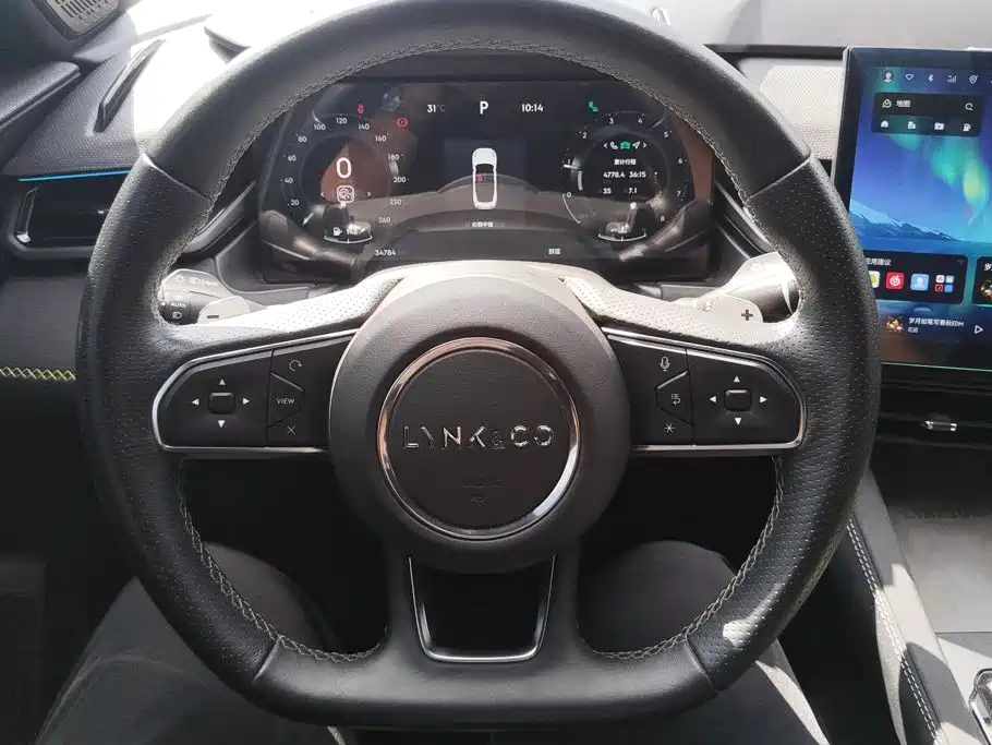 Lynk & Co 03 — миниатюра 15