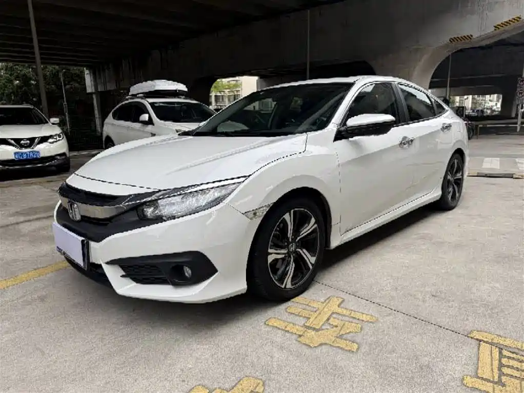 HONDA CIVIC