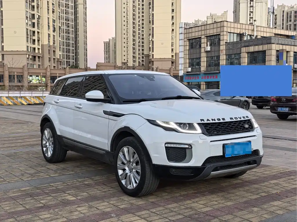 LAND ROVER RANGE ROVER AURORA