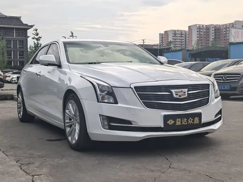 Cadillac ATS-L 2017 28T