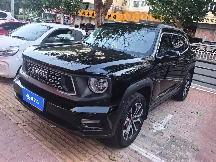 Haval Big Dog PLUS